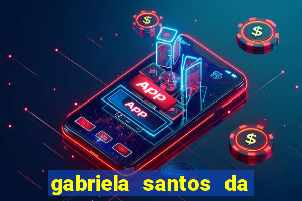 gabriela santos da silva barros nutricionista